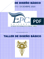 Material Inicial Talle de Diseño Basico