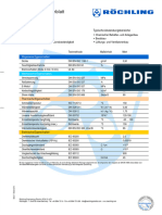 Datenblatt Polystone P Copolymer DE