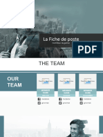 Double Exposure Business PowerPoint Templates