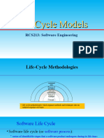 RCS213 Software Process Methodology L.05