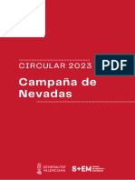 Campaña de Nevadas 2023