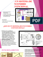 Que Es Un Sistema de Encendido Convencional 2