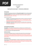 Chapter 3 (Part 1 - Introduction and Deferrals)