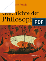 Geschichte Der Philosophie Von Den Anfängen Bis Zur Gegenwart Und Östliches Denken by Christoph Helferich (Auth.) (Z-lib.org)