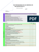 Qüestionàri Mesures NII Professorat