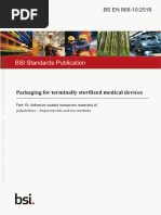 Astm F1980 21 | PDF | Humidity | Packaging And Labeling