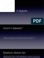 Il Diabete
