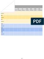 Project Assessment Matrix Template 2023-Jan-01