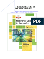 Instant Download Network Guide To Networks 8th Edition West Test Bank PDF Full Chapter