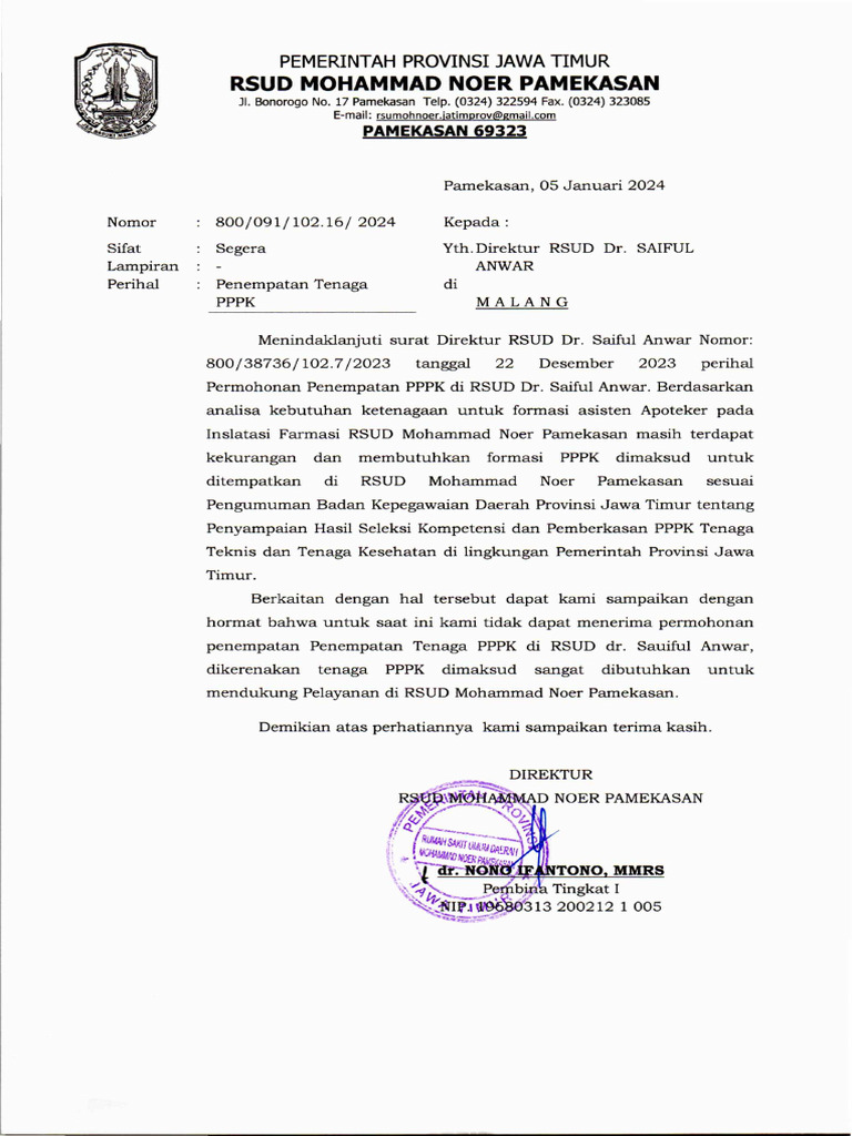 Siap-siap! Penempatan PPPK BGN Tidak Terkait KTP, Pelamar Harus Fleksibel