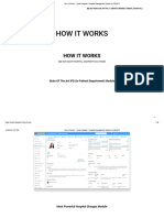 How It Works - Smart Hospital - Hospital Management System by QDOCS