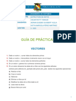 Estructura de Datos - Guía de Prácticas 2-2023