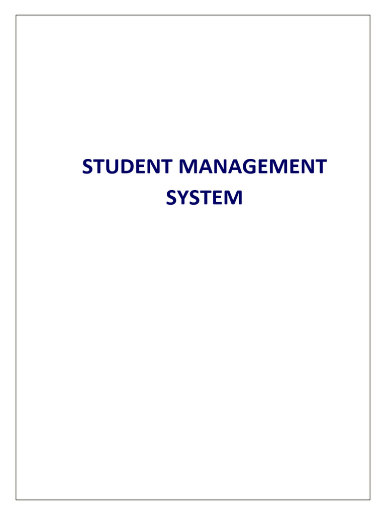 Student information pdf my sql net beans