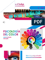 Tema 4 Psicología Del Color