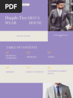 Haqab-Tire Suits