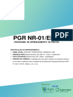 PGR - Ecofort Construtora e Servicos Ltda