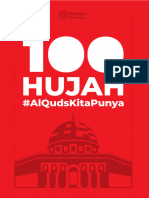 100 Hujah #Alqudskitapunya