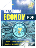 Telangana Economy Nagarjuna