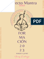 Formación Marzo - Junio 2024