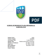 Anaphylaxis Med Case UCD