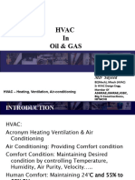 On HVAC in Oil & Gas