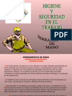 Herramientas de Mano