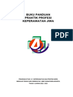 Buku Panduan Jiwa Ners 2024