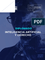 32 DIPLOMADO INTELIGENCIA ARTIFICIAL BROCHURE 2022 Rev2