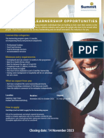 Hospitality Learnership Opportunities 2023 AD