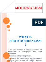 Photojounalism Edited