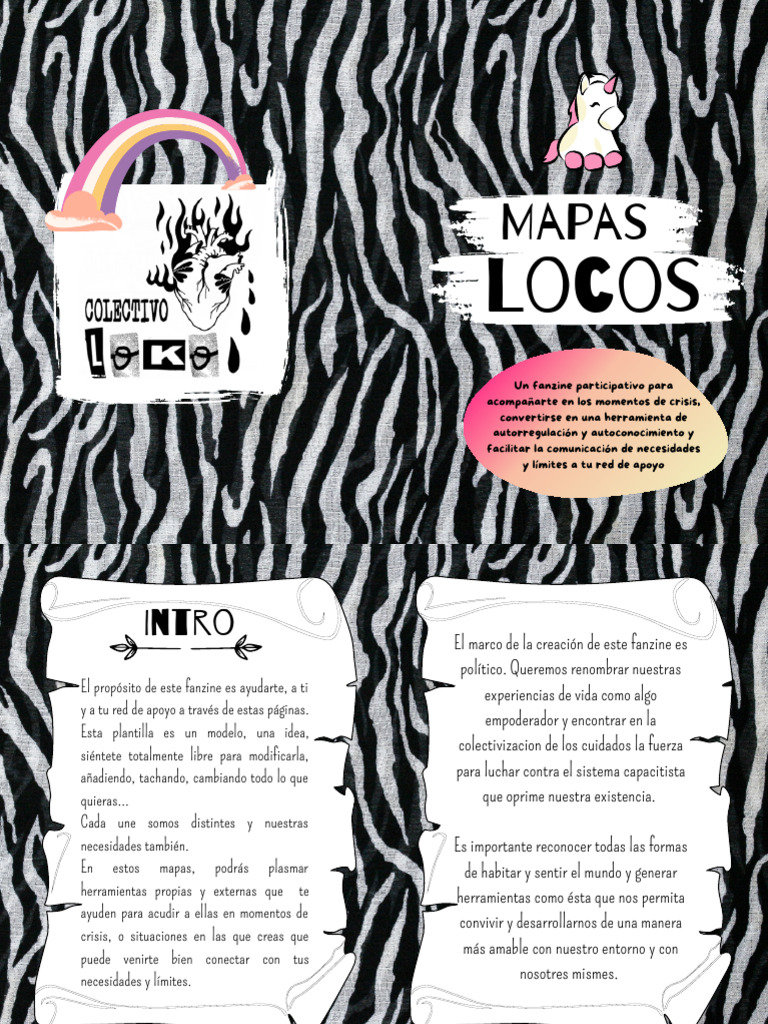MapasLOCOS ColectivoLOKO | PDF