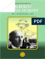 Sesquicentenário de Alberto Santos-Dumont - IGHMB 2024