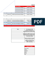 Mohite Suzuki Kolhapur and Star Local Mart Kolhapur Travling Sheet 16-11-2023 To 21-11-2023