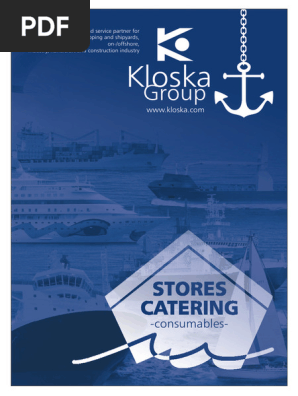 Katalog Kloska Group 16
