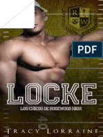 Locke (Rosewood High 0.5) - Tracy Lorraine