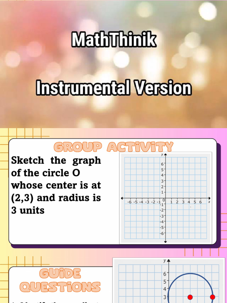 Math 10q2 Cot | PDF
