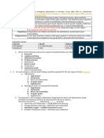 NCM118 FinalQuiz1