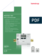 HeatMeter E1 58101462 F1 RO