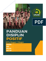 Draf Panduan Disiplin Positif MTSN 1 Bogor 2023