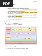 10 - TCP IP Model