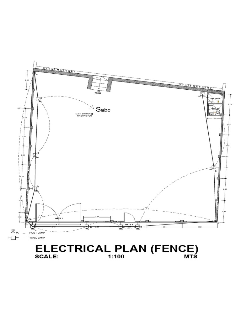 Electrical Fence | PDF