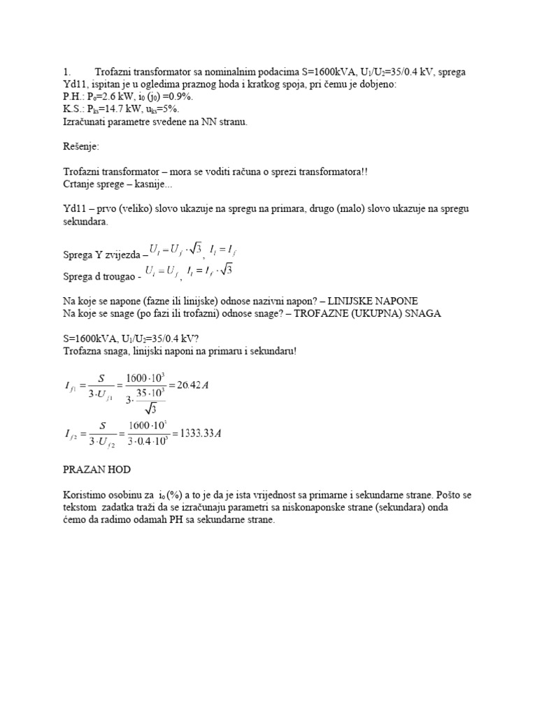 RV TR 2 | PDF