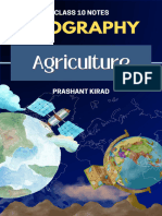 Agriculture (Prashant Kirad)