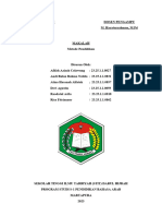 Kelompok - 2 - Hadist - Tarbawi (1) (AutoRecovered)