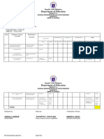 PANUNGYAN ELE MENTARY SCHOOLWORK AND FINANCIAL PLAN 2023 V