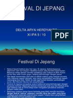 Festival Di Jepang