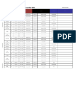 Schedule MJ + BM Nov 2023 - 20 Okt 2023