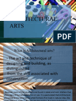 Art App Architectural