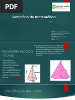 Seminã¡rio de Math