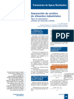 SISTEMA API Silo - Tips - Separacion-De-Aceites-De-Efluentes-Industriales-Tipos-De-Separadores-Criterios-De-Seleccion-Y-Diseo